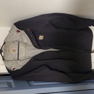 Carhartt Mens M Shoreline Vapor Jacket